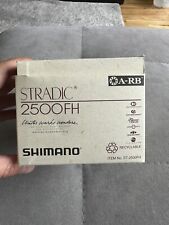 Shimano stradic 2500fh for sale  Brooklyn