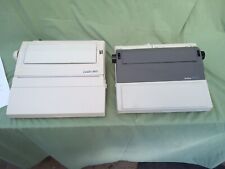 Portable electric typewriters for sale  FRINTON-ON-SEA
