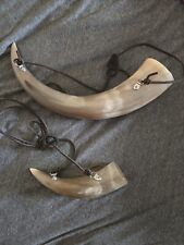 Drinking horns for sale  Edcouch