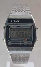 Titan melody alarm usato  Italia