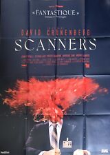 Affiche cinéma scanners d'occasion  Bordeaux-