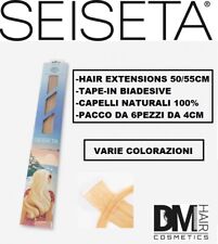 Seiseta hair extensions usato  Lecce