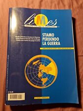 Limes. rivista italiana usato  Montemale Di Cuneo