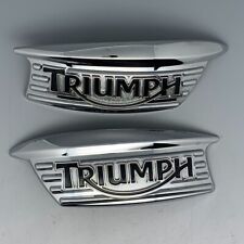 Triumph bonneville t100 gebraucht kaufen  Handewitt