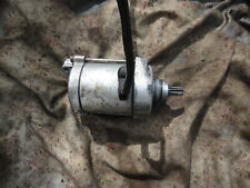 Starter motor chongqing for sale  PICKERING