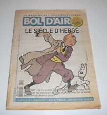 Tintin siècle hergé d'occasion  Villefranche-sur-Saône