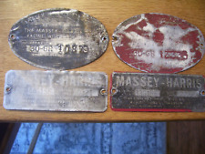 Vintage massey harris for sale  Three Rivers