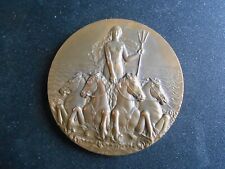 Medaille paquebot atlantique d'occasion  Montfort-l'Amaury