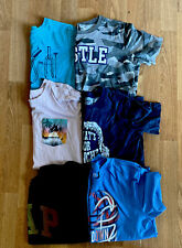 Lote de 6 camisetas masculinas de manga curta - Tamanho L 4 Osh Kosh e 2 Gap Dri-Fit RD comprar usado  Enviando para Brazil