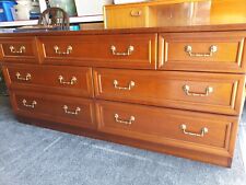 Beautiful Vintage G Plan Sideboard Chest Of Draws Brown Mahogany for sale  Shipping to South Africa
