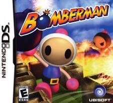 Juego Bomberman - Nintendo DS, usado segunda mano  Embacar hacia Argentina