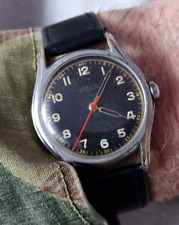 vintage automatic military watches for sale  UK