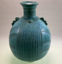 Hodaka pottery turquoise for sale  Holley