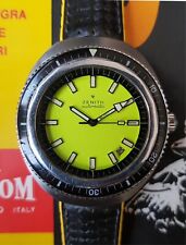 Zenith sub sea usato  Italia