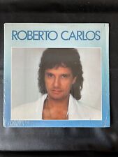 Roberto Carlos, 1988 Autointitulado, Lp Mexicano, Pop Latino comprar usado  Enviando para Brazil