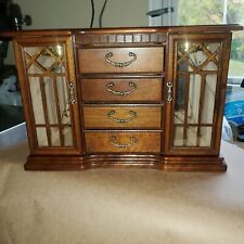 Wood jewelry box for sale  Roanoke