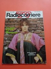 Radiocorriere 1976 monica usato  Roma