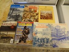 Civil war magazine for sale  Saint Augustine