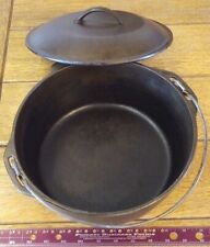 Inch cast iron for sale  Arco
