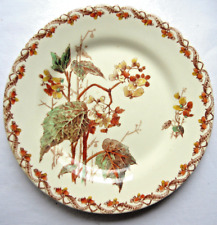 Assiette art nouveau d'occasion  Bonneuil-Matours