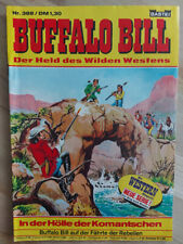 buffalo bill comic gebraucht kaufen  Großkrotzenburg