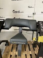 Technogym pure strength for sale  BEDFORD