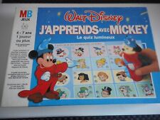 Apprends mickey quiz d'occasion  Colomiers