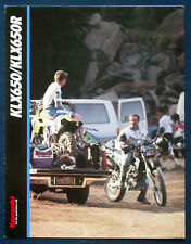 Prospekt brochure 1993 gebraucht kaufen  Wünnenberg