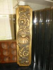Vintage carved relief for sale  Waterford