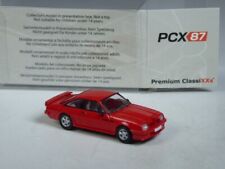 (EX-1) Premium Classixxs PCX87 Opel Manta B GSi red in 1:87 in original packaging for sale  Shipping to South Africa