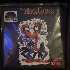 "Disco de vinilo retráctil abierto Crowes Jealous Again Limited 2020 RSD" Black segunda mano  Embacar hacia Argentina