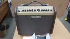 FISHMAN PRO LBX 500 LOUDBOX MINI AMPLIFICADOR COM CABO, usado comprar usado  Enviando para Brazil