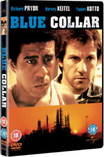Blue collar dvd for sale  Shipping to Ireland
