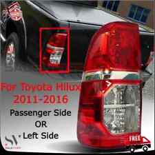 Ajuste Toyota Hilux picape traseira lanterna traseira passageiro esquerda N/S 2011-2016 comprar usado  Enviando para Brazil
