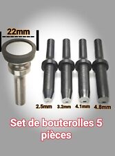 Lot bouterolles 5 d'occasion  Tarbes