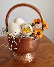 decorazioni uova pasqua usato  Massa Marittima