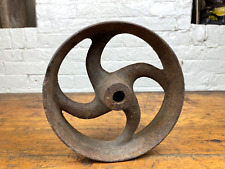 Antique iron wheel for sale  Saco