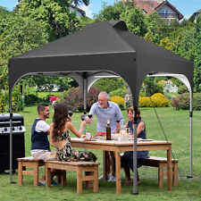 2.5x2.5m pop gazebo for sale  LEICESTER