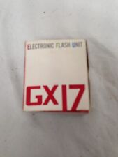 Sunpak gx14 electronic for sale  BENFLEET