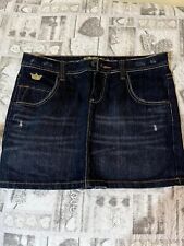 Minigonna jeans 44 usato  San Marco Evangelista