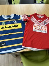 Rugby league shirts for sale  BEVERLEY