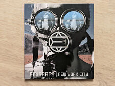 Usado, Emigrate New York City Single CD 2007 Digipak Rammstein Rare NM Limited Edition segunda mano  Embacar hacia Mexico