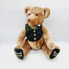 Harrods teddybär plüsch gebraucht kaufen  Mergelstetten,Oggenhsn.