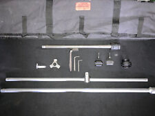 Original Cast Iron Radiator Assembly Toolkit *Castrads Heavy Duty Made in UK*, used for sale  Shipping to Ireland