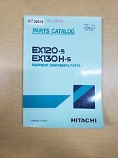 Hitachi ex120 ex130h for sale  Womelsdorf