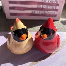 Hallmark cardinal salt for sale  Laingsburg