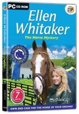 Ellen whitaker horse for sale  UK