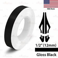 Gloss black 12mm for sale  South El Monte