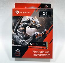 Seagate firecuda 520 d'occasion  Parthenay