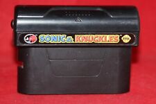 Cartucho de jogo autêntico Sonic & Knuckles (Sega Genesis, 1994). comprar usado  Enviando para Brazil